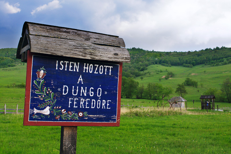 Dungó Feredő